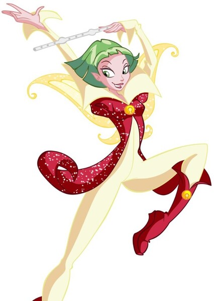 Musa (winx club pilot)