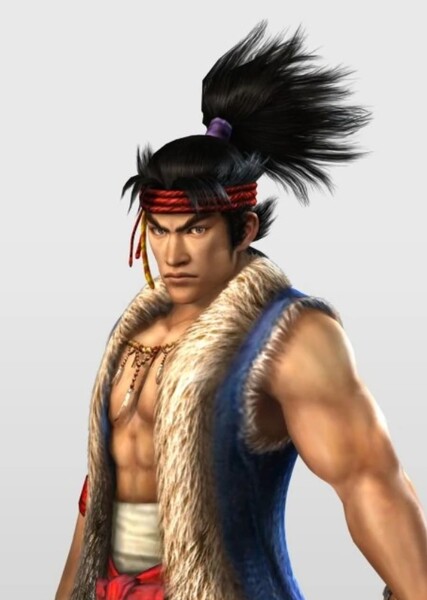 Musashi Miyamoto photo