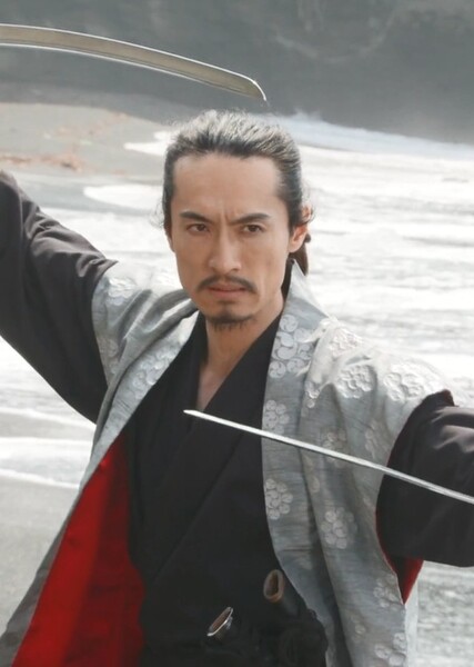 Musashi Miyamoto photo