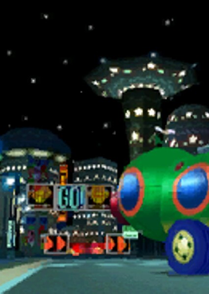 Mushroom City