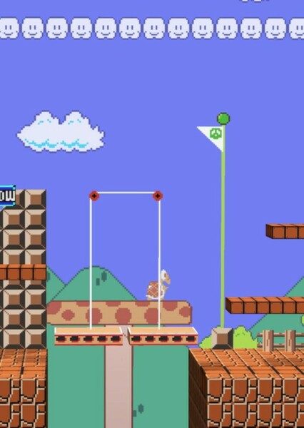 Mushroom Kingdom 64 photo