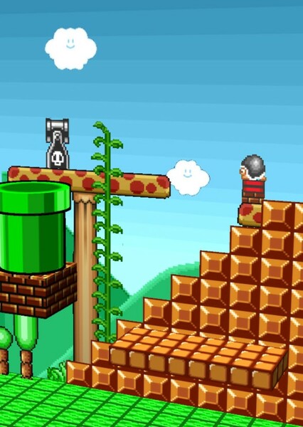 Mushroom Kingdom 64 photo