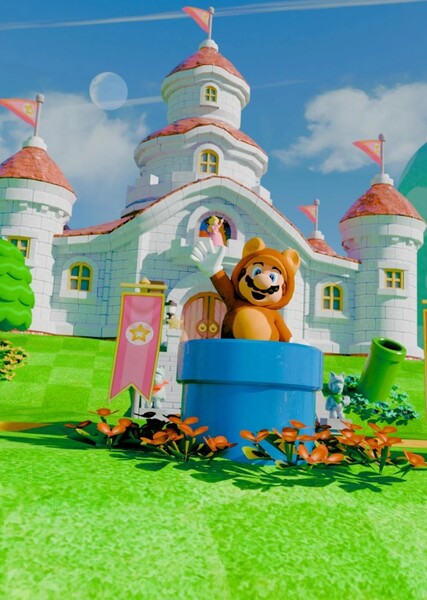 Mushroom Kingdom photo