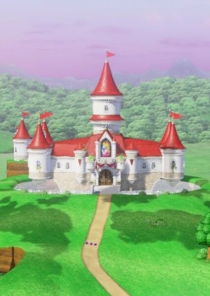 Mushroom Kingdom photo