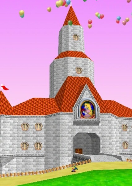 Mushroom Kingdom photo