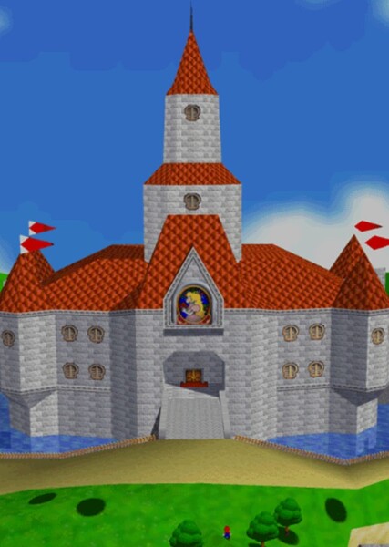 Mushroom Kingdom photo