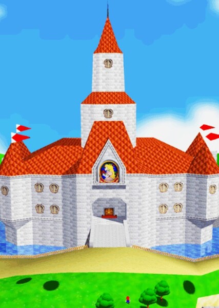 Mushroom Kingdom photo