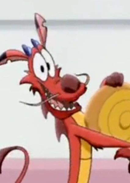 Mushu photo