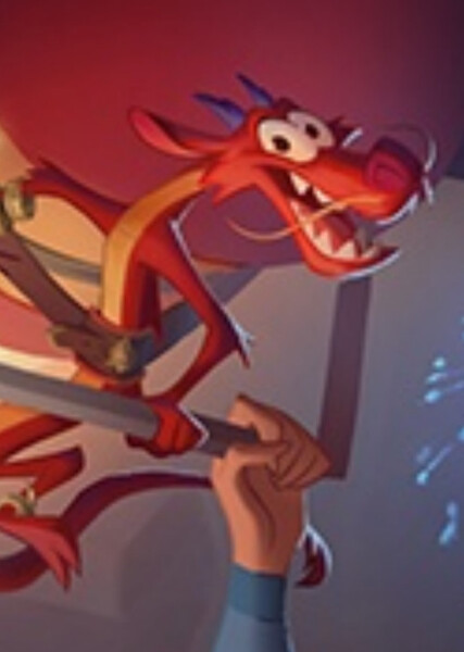 Mushu photo