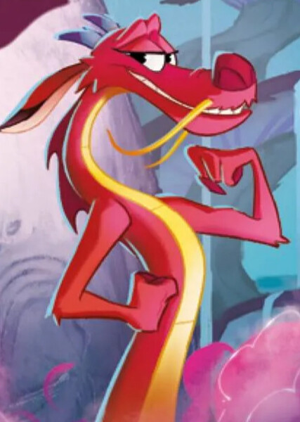 Mushu photo