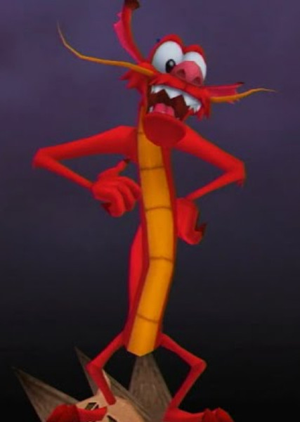 Mushu photo