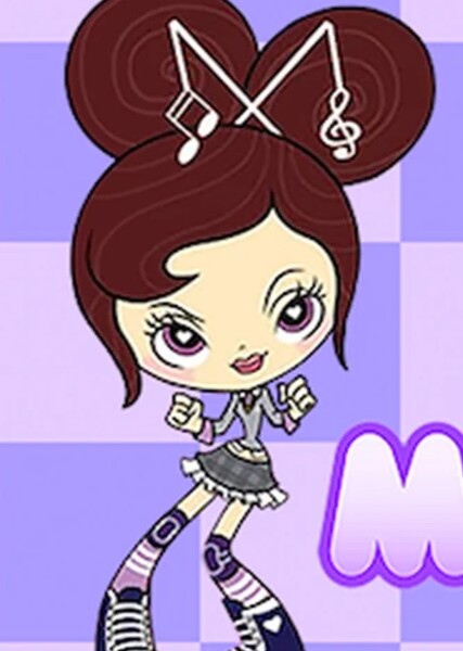 Music (Kuu Kuu Harajuku)