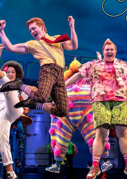 Musical photo