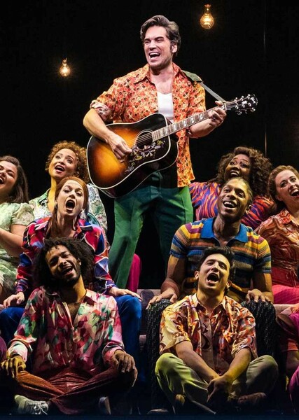 Musical photo