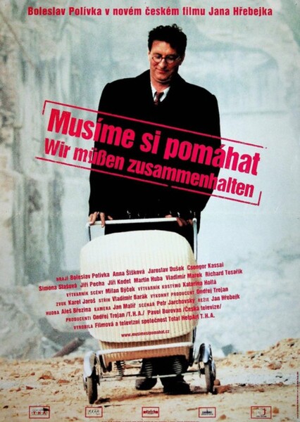 Musíme si pomáhat