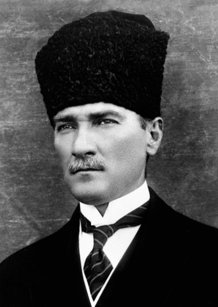 Mustafa Kemal Atatürk