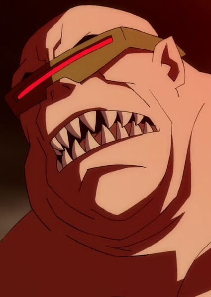 Mutant Leader