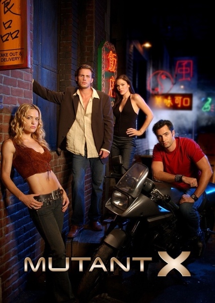 Mutant X (TV series 2001-2004) photo