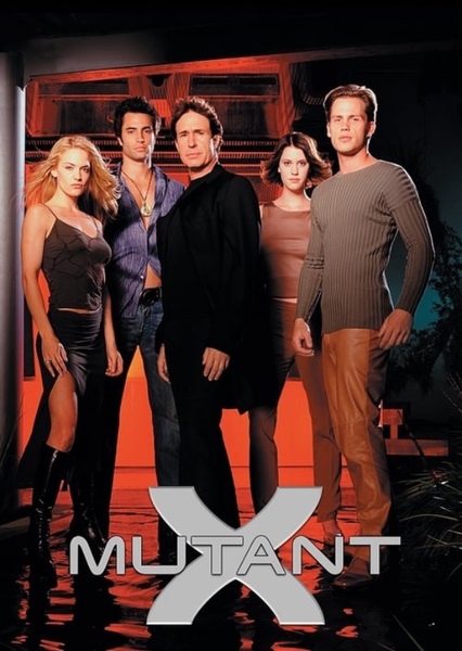 Mutant X (TV series 2001-2004) photo