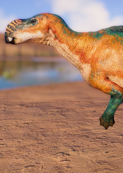 Muttaburrasaurus