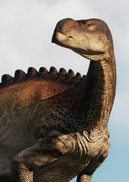 Muttaburrasaurus photo