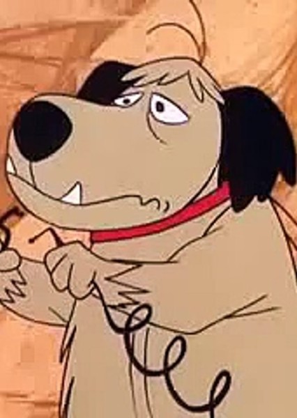 Muttley photo