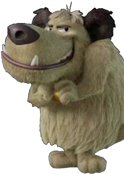 Muttley photo