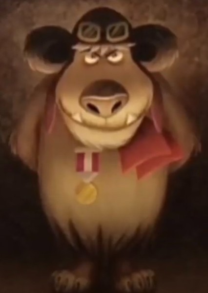 Muttley photo