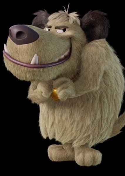 Muttley (SCOOB!)