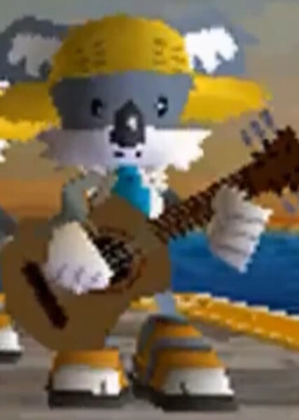 Muzy the Koala photo