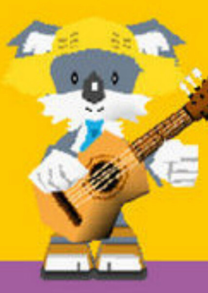 Muzy the Koala photo