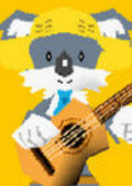 Muzy the Koala photo