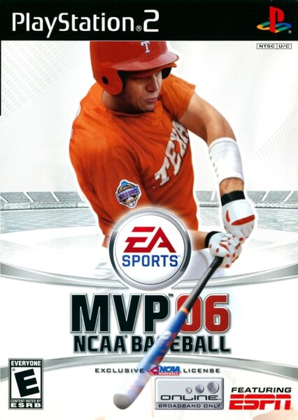 MVP 06: NCAA Baseball