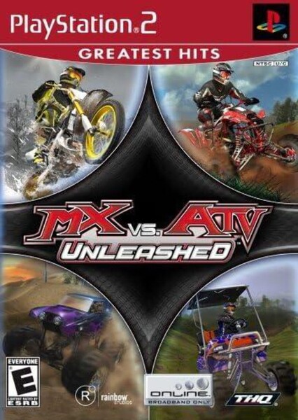 MX vs. ATV Unleashed