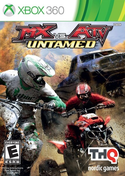 MX vs. ATV: Untamed