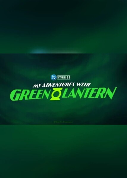 My Adventures with Green Lantern (DC animated series)