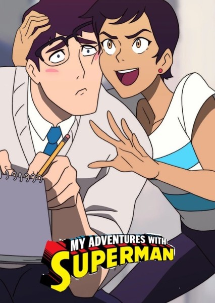 My Adventures with Superman photo