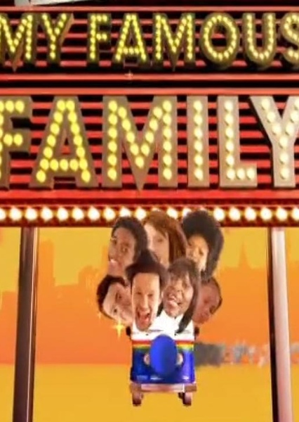 My Almost Famous Family