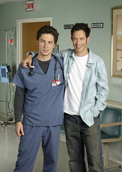 My Big Brother (Scrubs episode)
