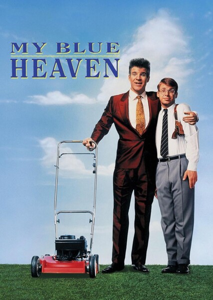 My Blue Heaven (1990)