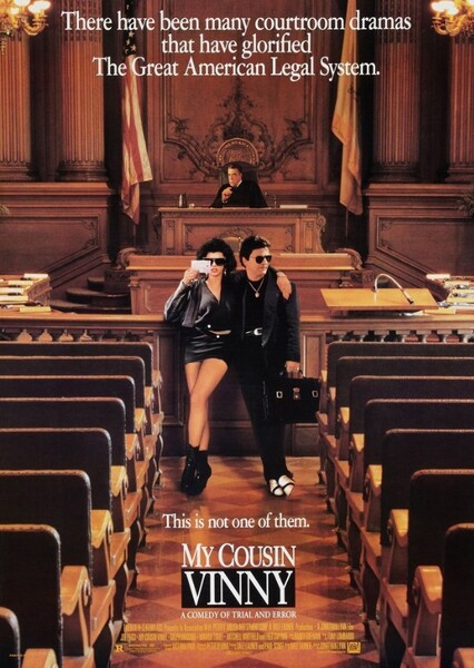 My cousin Vinny