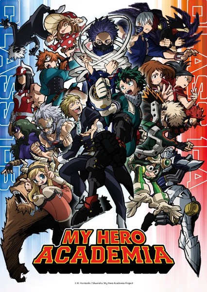 My Hero Academia photo