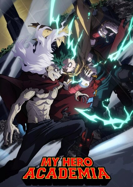 My Hero Academia (TV Show)