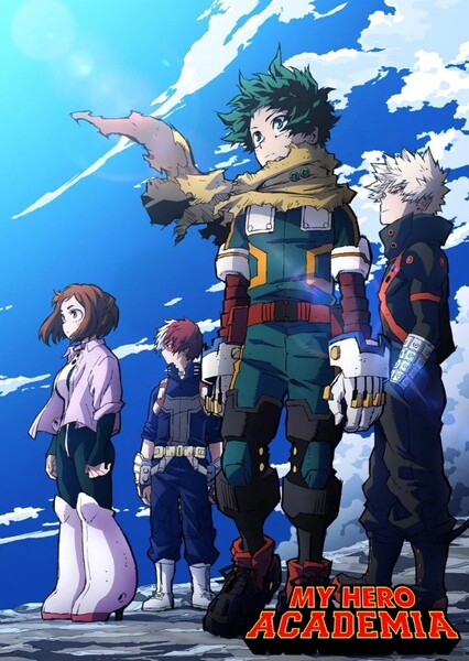 My Hero Academia (TV Show)