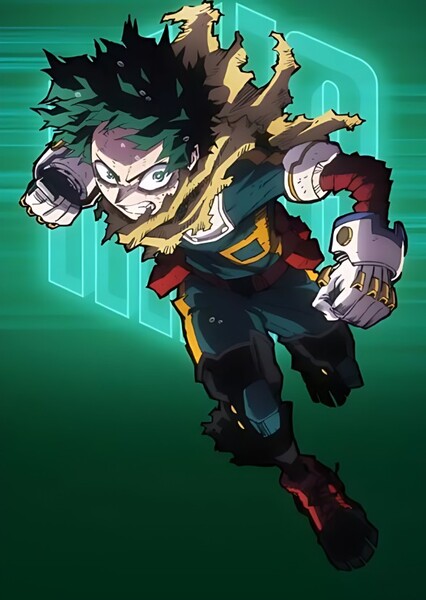 My Hero Academia (TV Show) photo