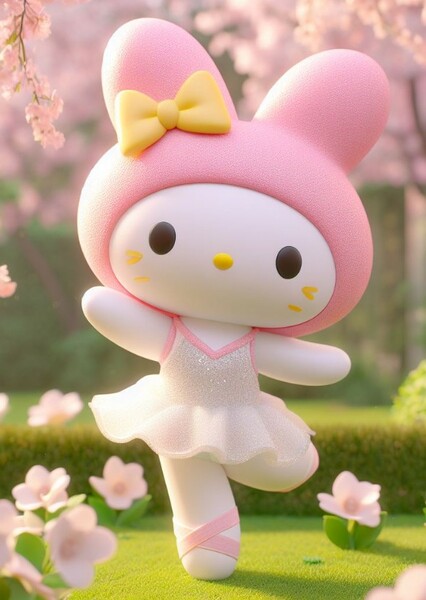 My Melody photo