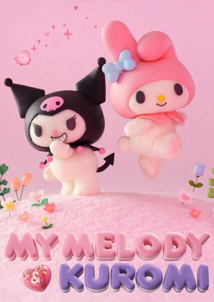 My Melody & Kuromi