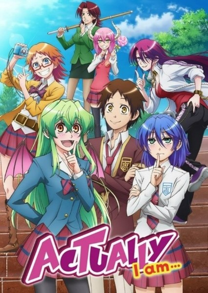My Monster Secret