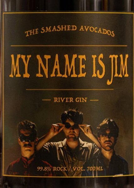 My Name is Jim