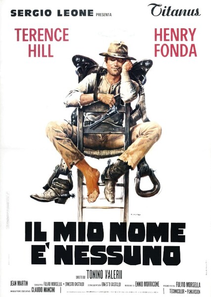 My Name Is Nobody photo